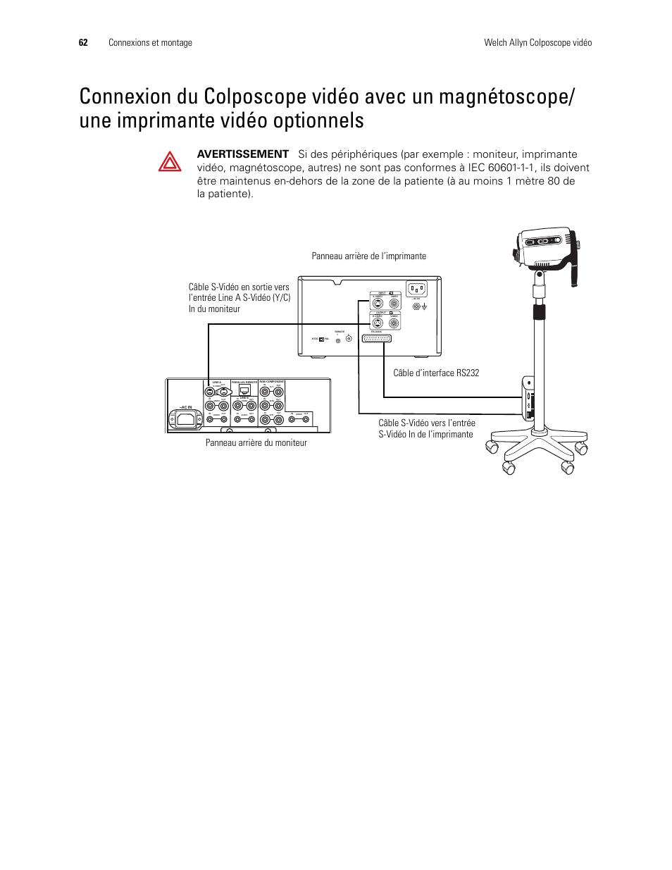 Welch Allyn Video Colposcope - User Manual User Manual | Page 64 / 400