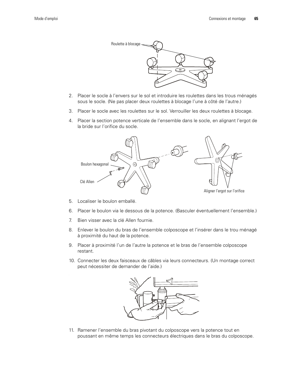 Welch Allyn Video Colposcope - User Manual User Manual | Page 67 / 400