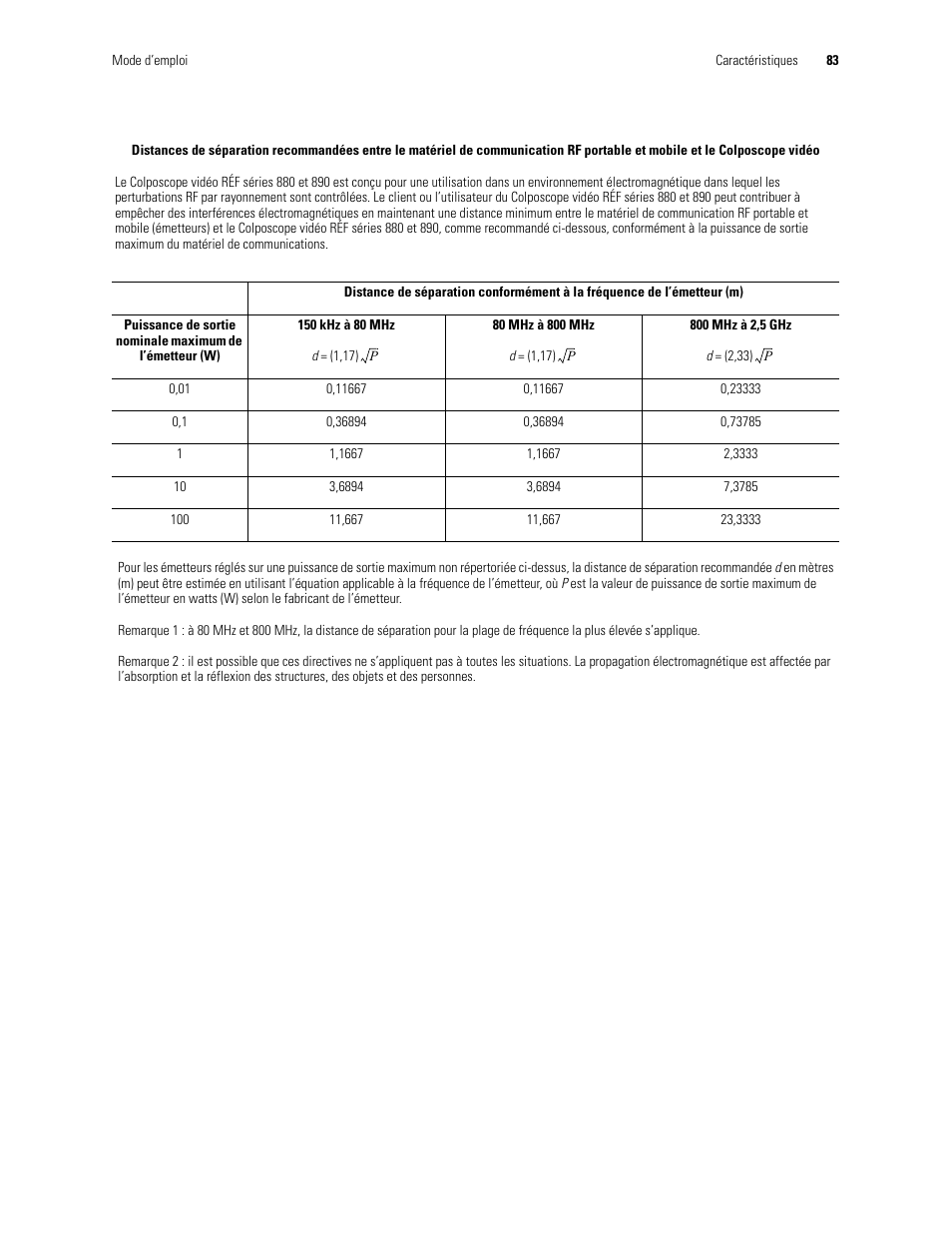 Welch Allyn Video Colposcope - User Manual User Manual | Page 85 / 400
