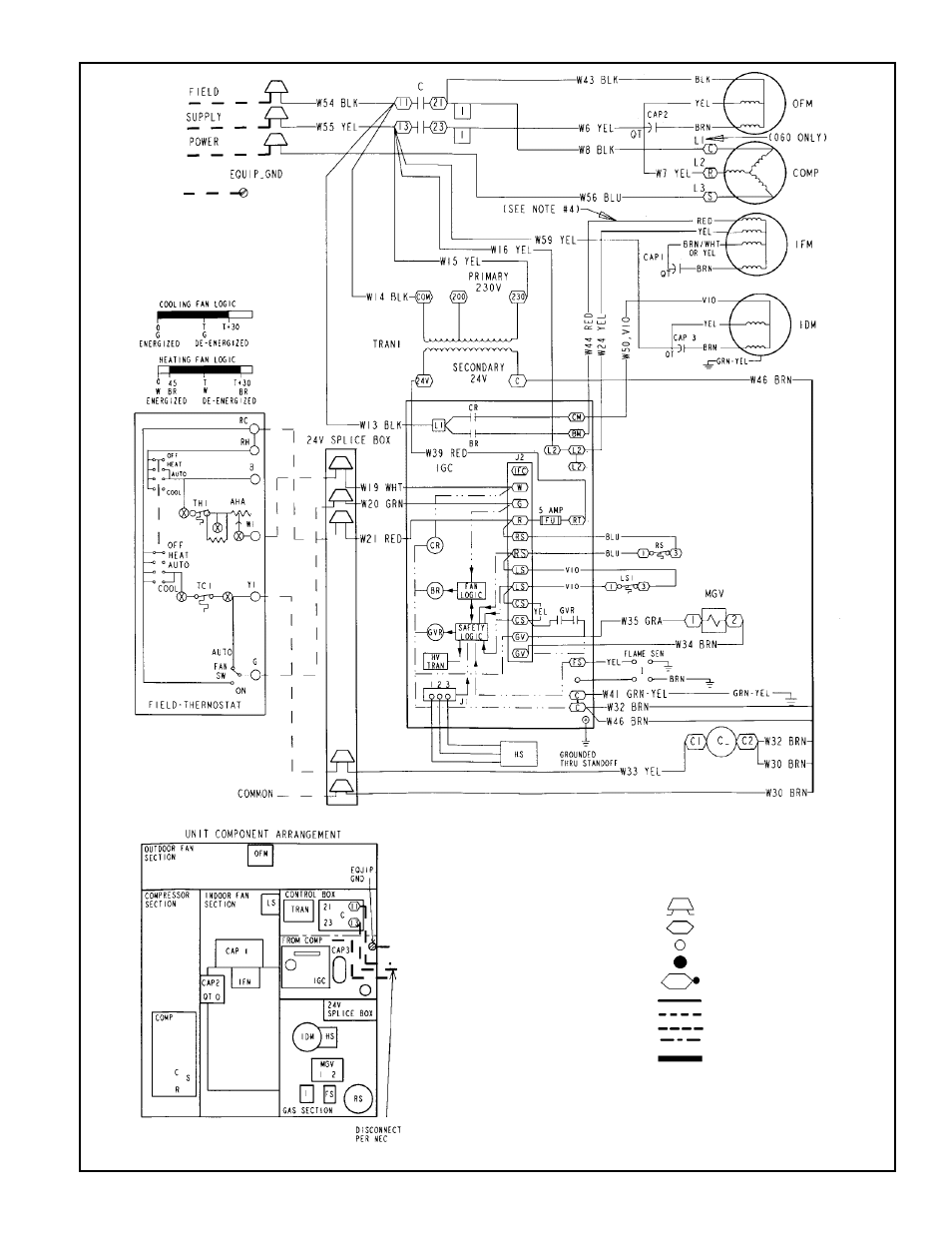 Bryant 582A User Manual | Page 19 / 24