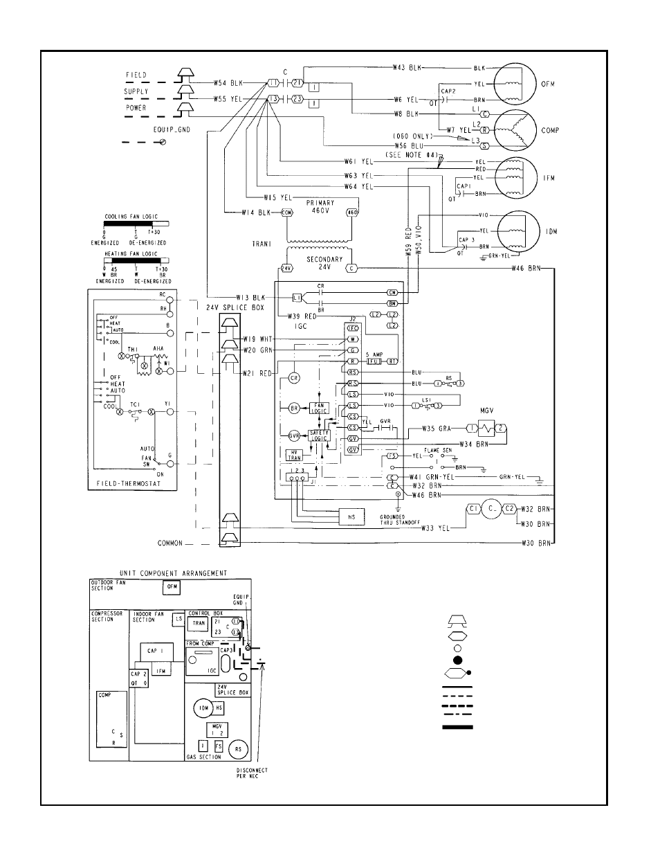 Bryant 582A User Manual | Page 20 / 24