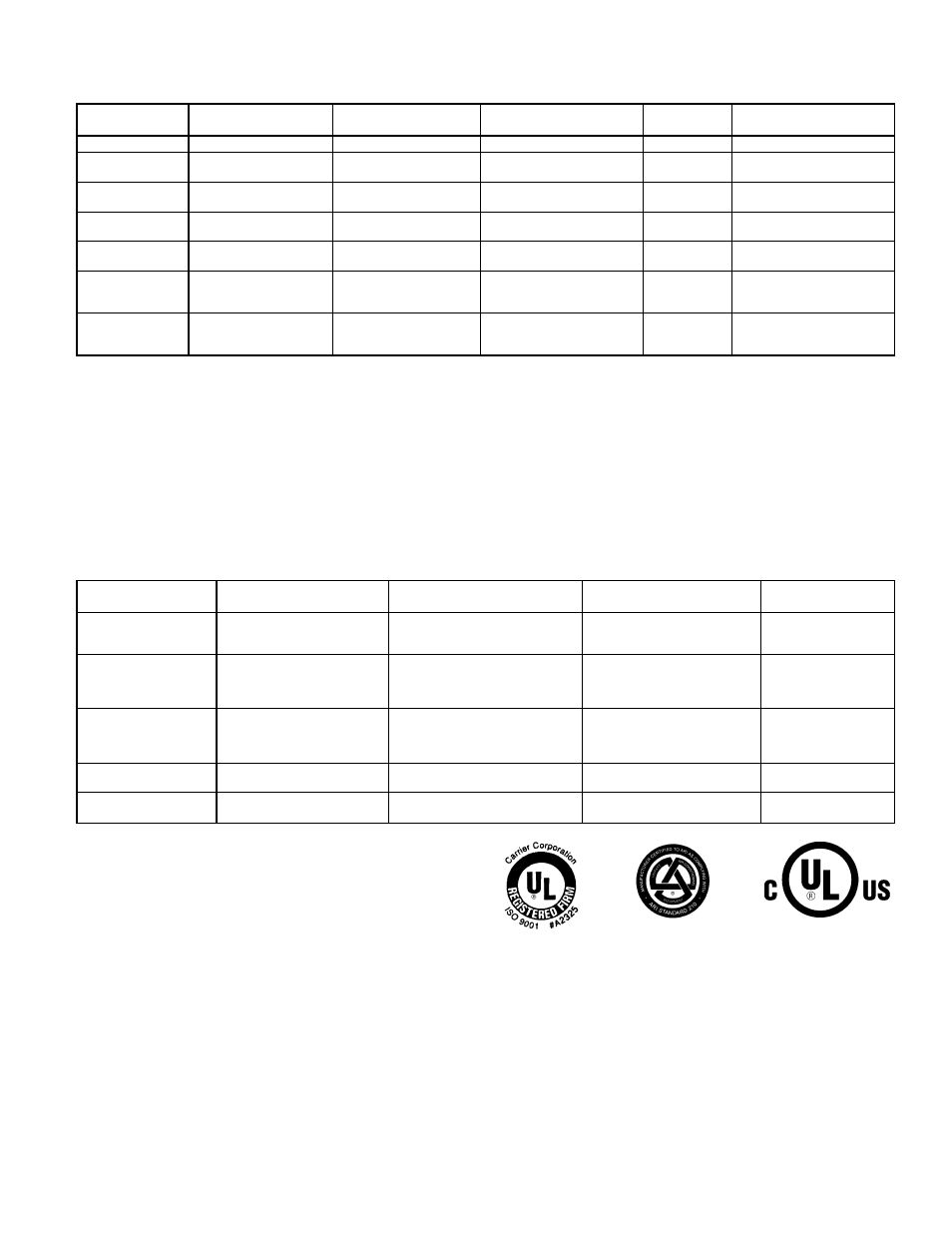 Bryant 582A User Manual | Page 3 / 24