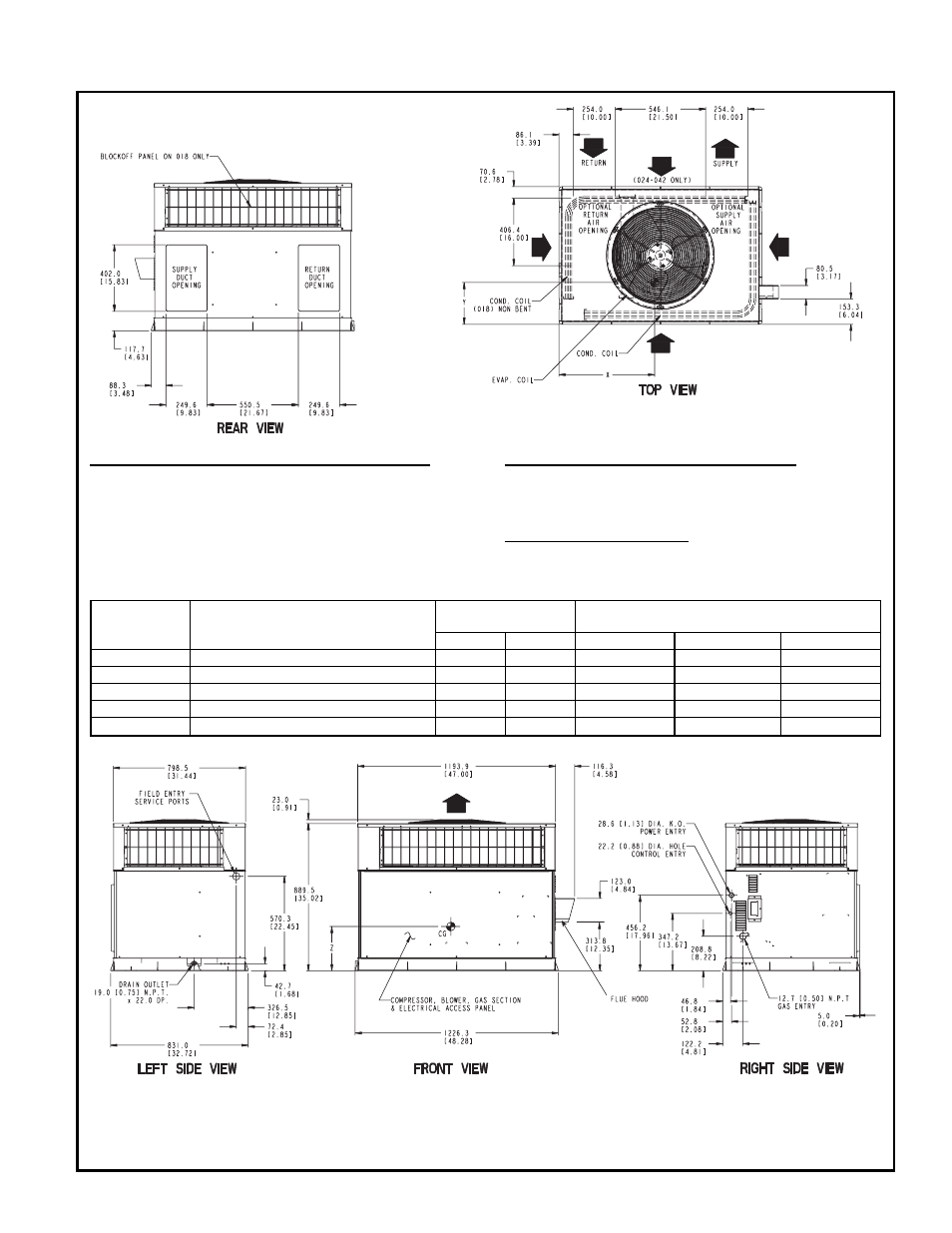 Bryant 582A User Manual | Page 7 / 24