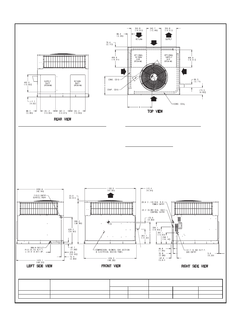 Bryant 582A User Manual | Page 8 / 24