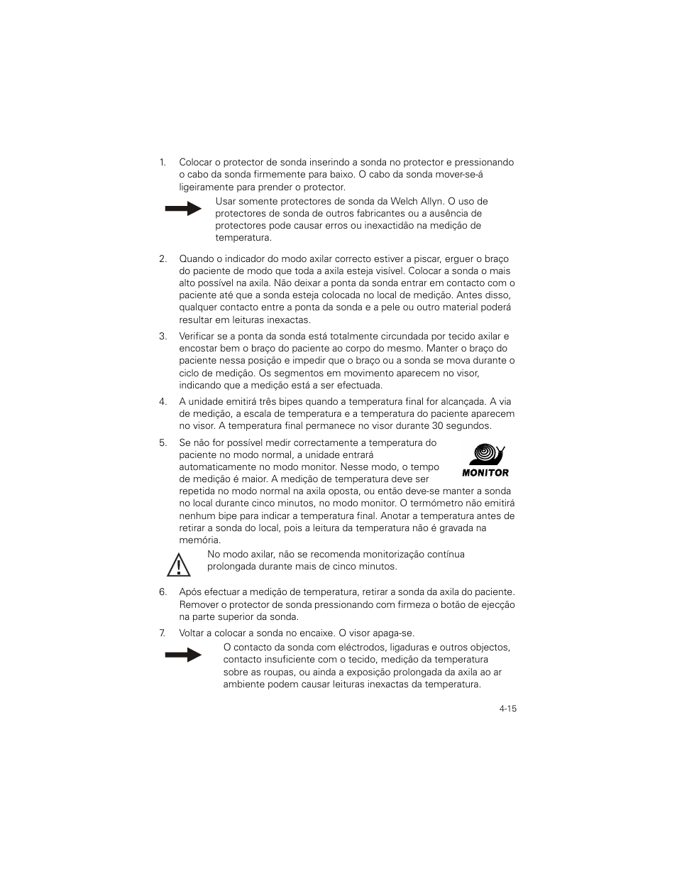 Welch Allyn SureTemp Plus - User Manual User Manual | Page 107 / 294