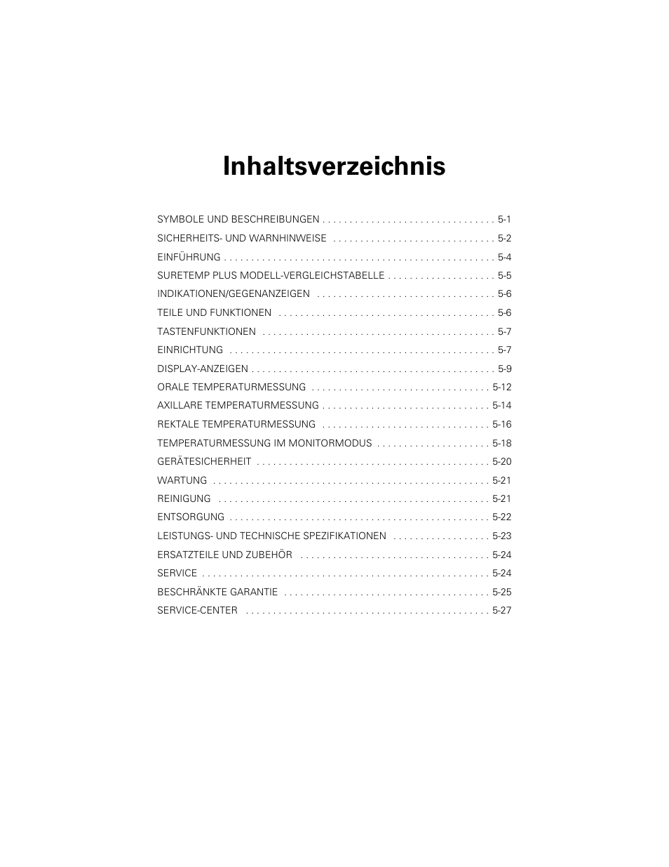 Welch Allyn SureTemp Plus - User Manual User Manual | Page 119 / 294