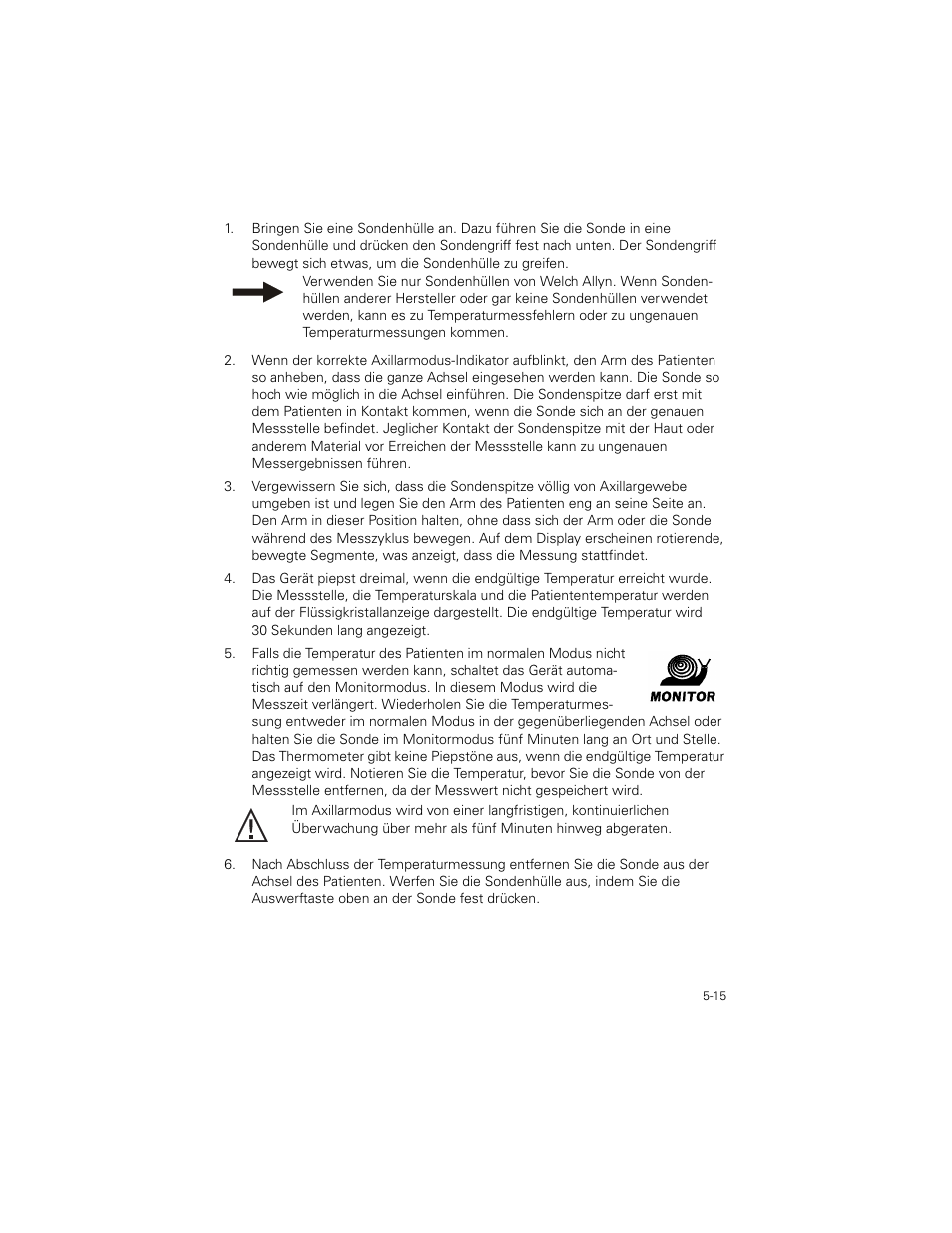 Welch Allyn SureTemp Plus - User Manual User Manual | Page 135 / 294