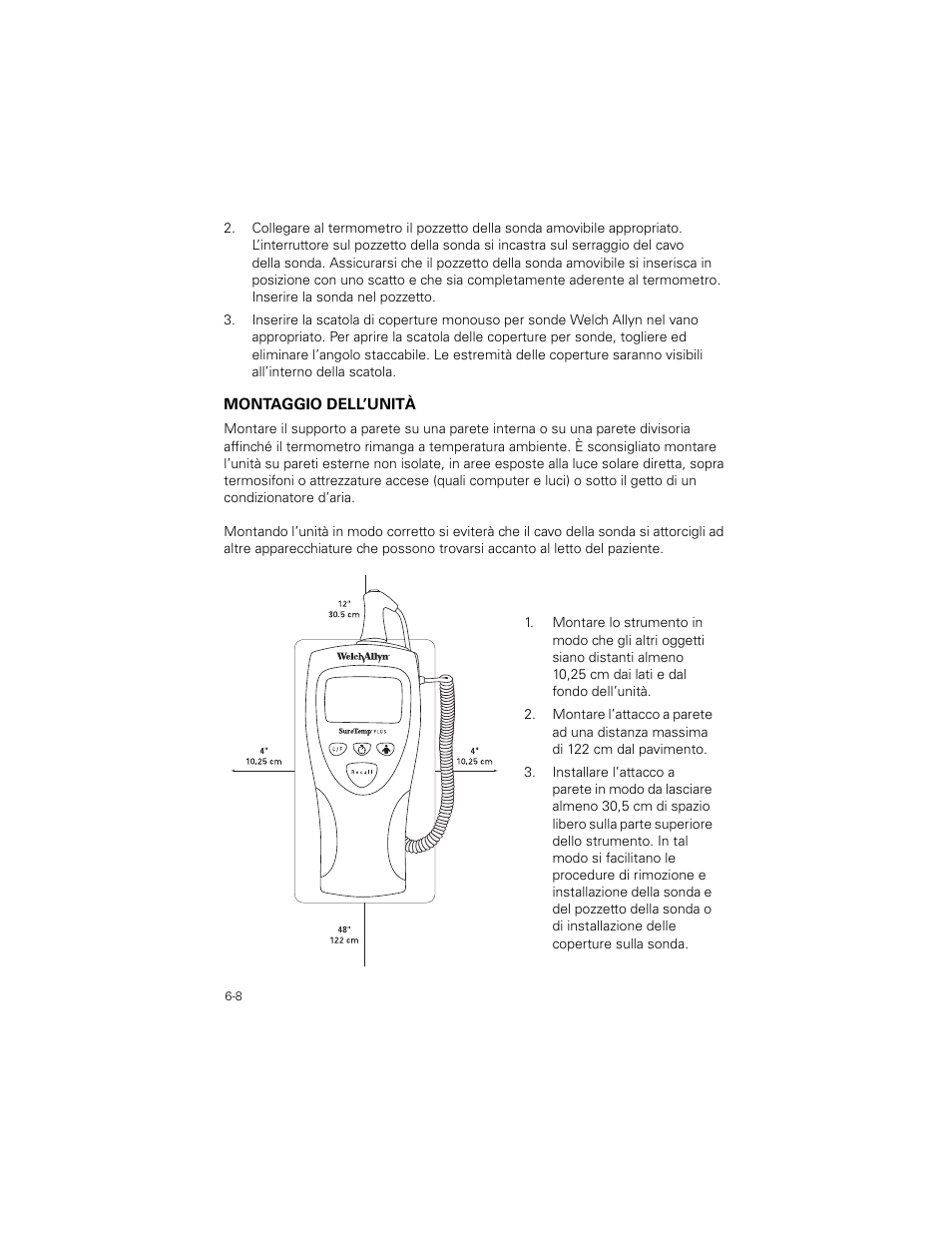 Welch Allyn SureTemp Plus - User Manual User Manual | Page 158 / 294