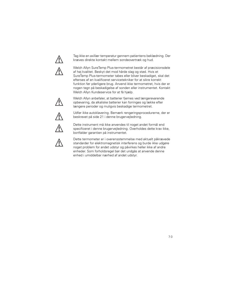 Welch Allyn SureTemp Plus - User Manual User Manual | Page 183 / 294