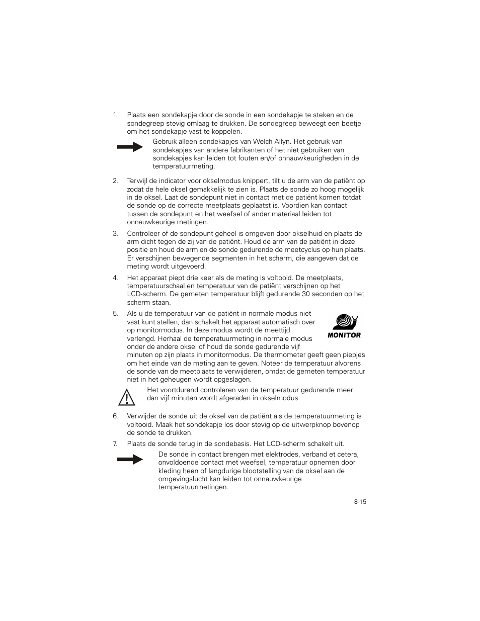 Welch Allyn SureTemp Plus - User Manual User Manual | Page 223 / 294