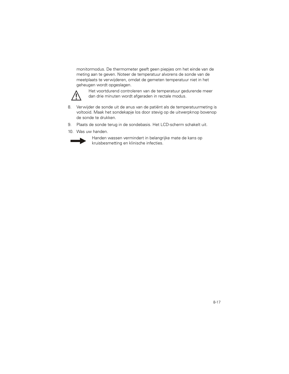 Welch Allyn SureTemp Plus - User Manual User Manual | Page 225 / 294
