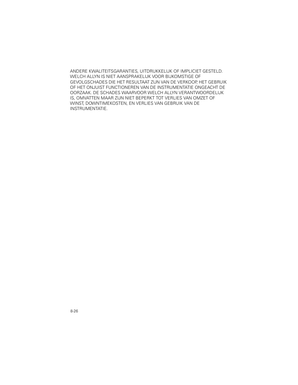 Welch Allyn SureTemp Plus - User Manual User Manual | Page 234 / 294