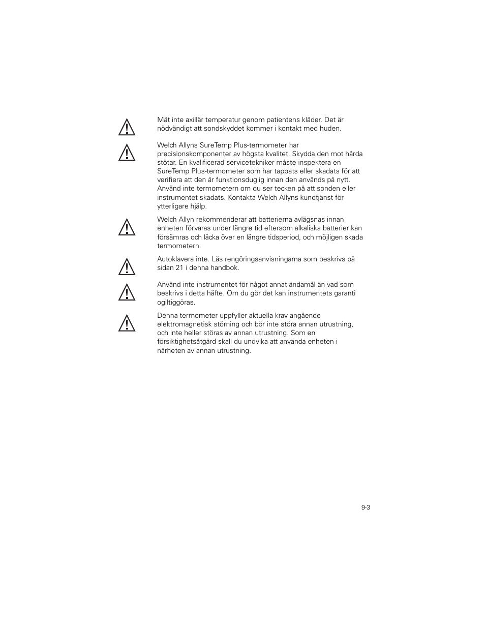 Welch Allyn SureTemp Plus - User Manual User Manual | Page 241 / 294