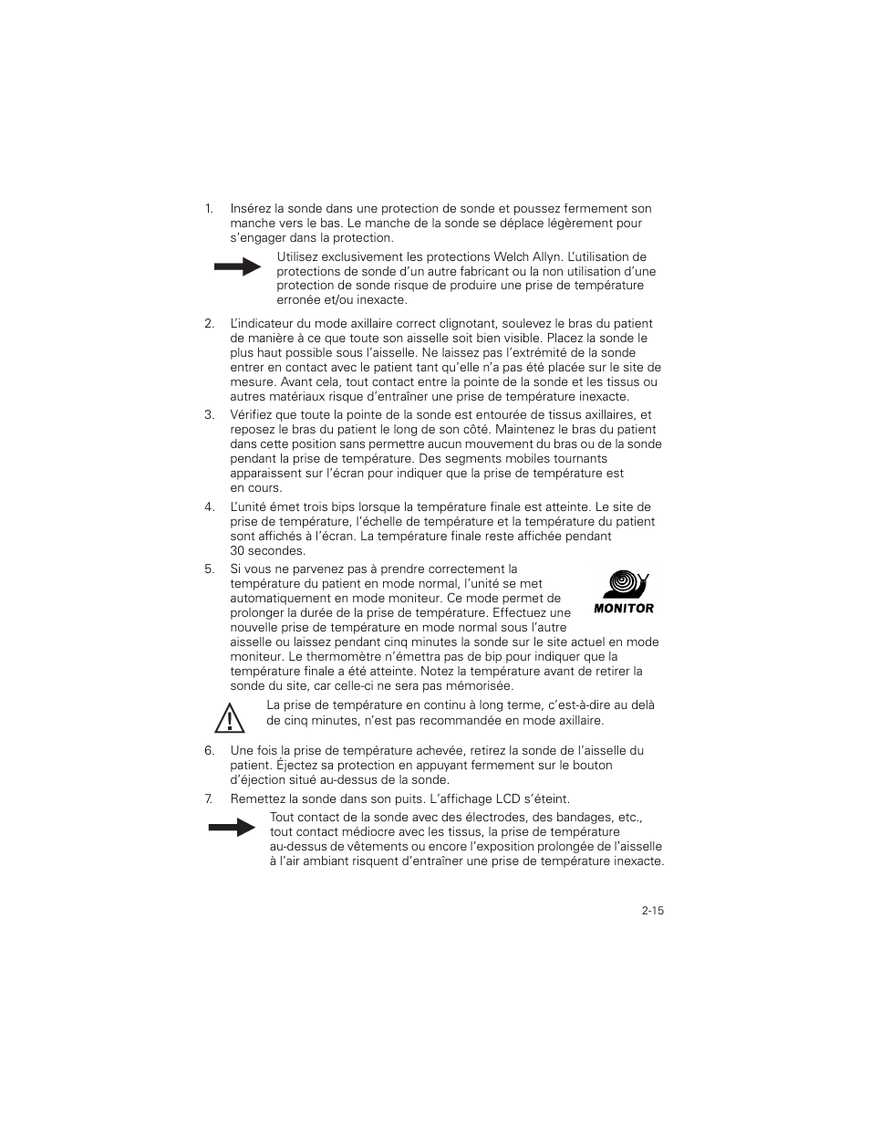 Welch Allyn SureTemp Plus - User Manual User Manual | Page 47 / 294