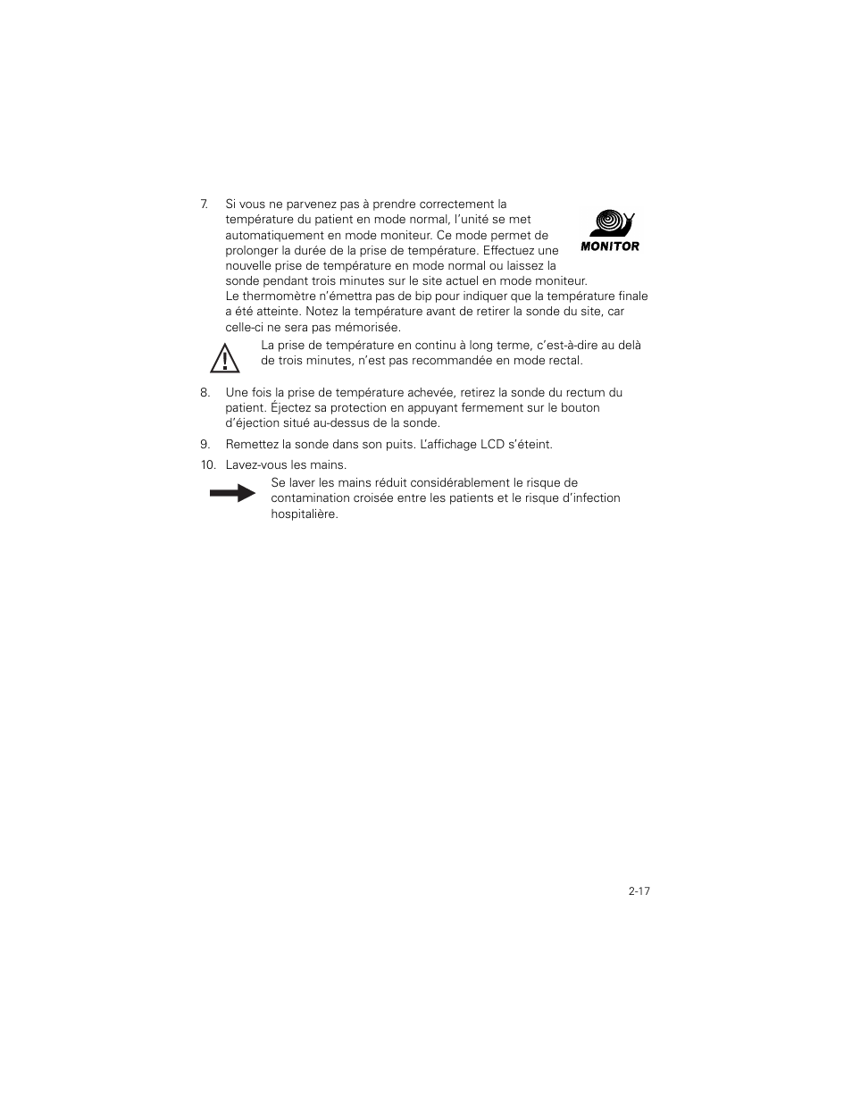 Welch Allyn SureTemp Plus - User Manual User Manual | Page 49 / 294