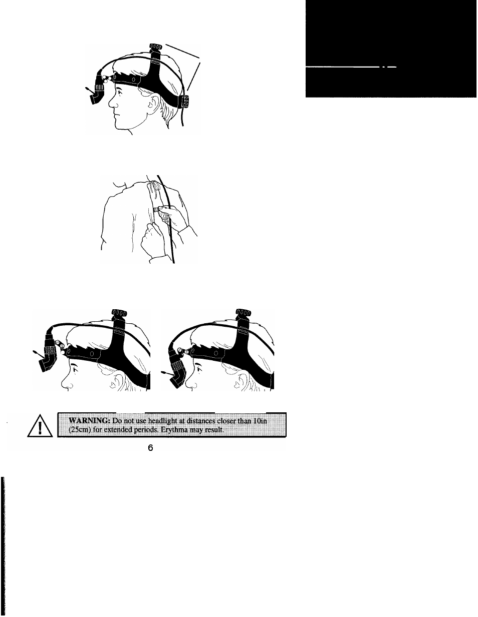 Welch Allyn MFI Solarc Headlight - User Manual User Manual | Page 7 / 57