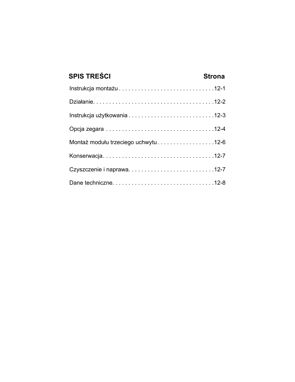 Welch Allyn 767 Diagnostic System - User Manual User Manual | Page 113 / 136