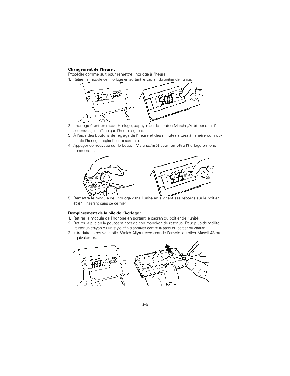 Welch Allyn 767 Diagnostic System - User Manual User Manual | Page 29 / 136