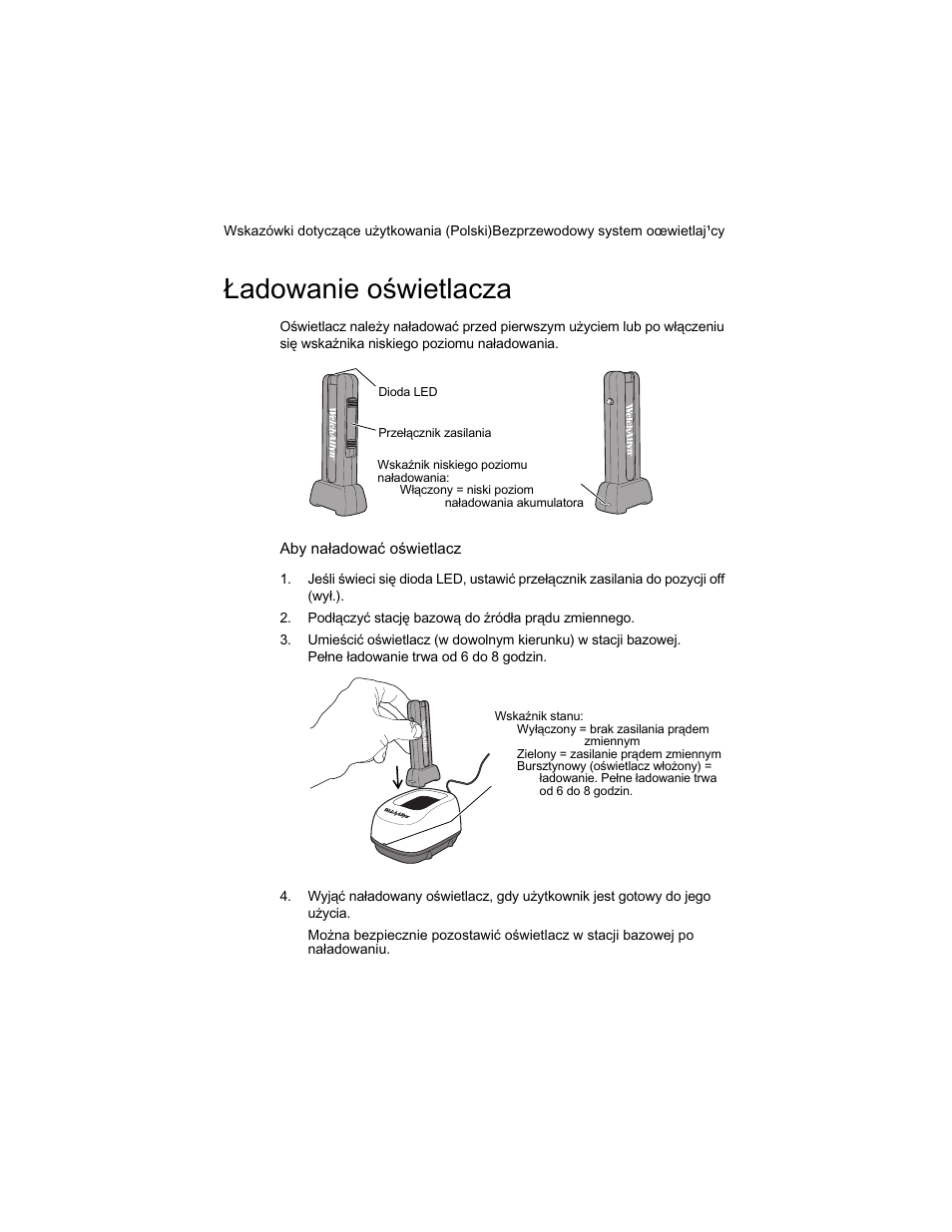 Ădgrzdqlhrĝzlhwodf]d | Welch Allyn KleenSpec 790 Series Cordless Illumination System - User Manual User Manual | Page 177 / 222