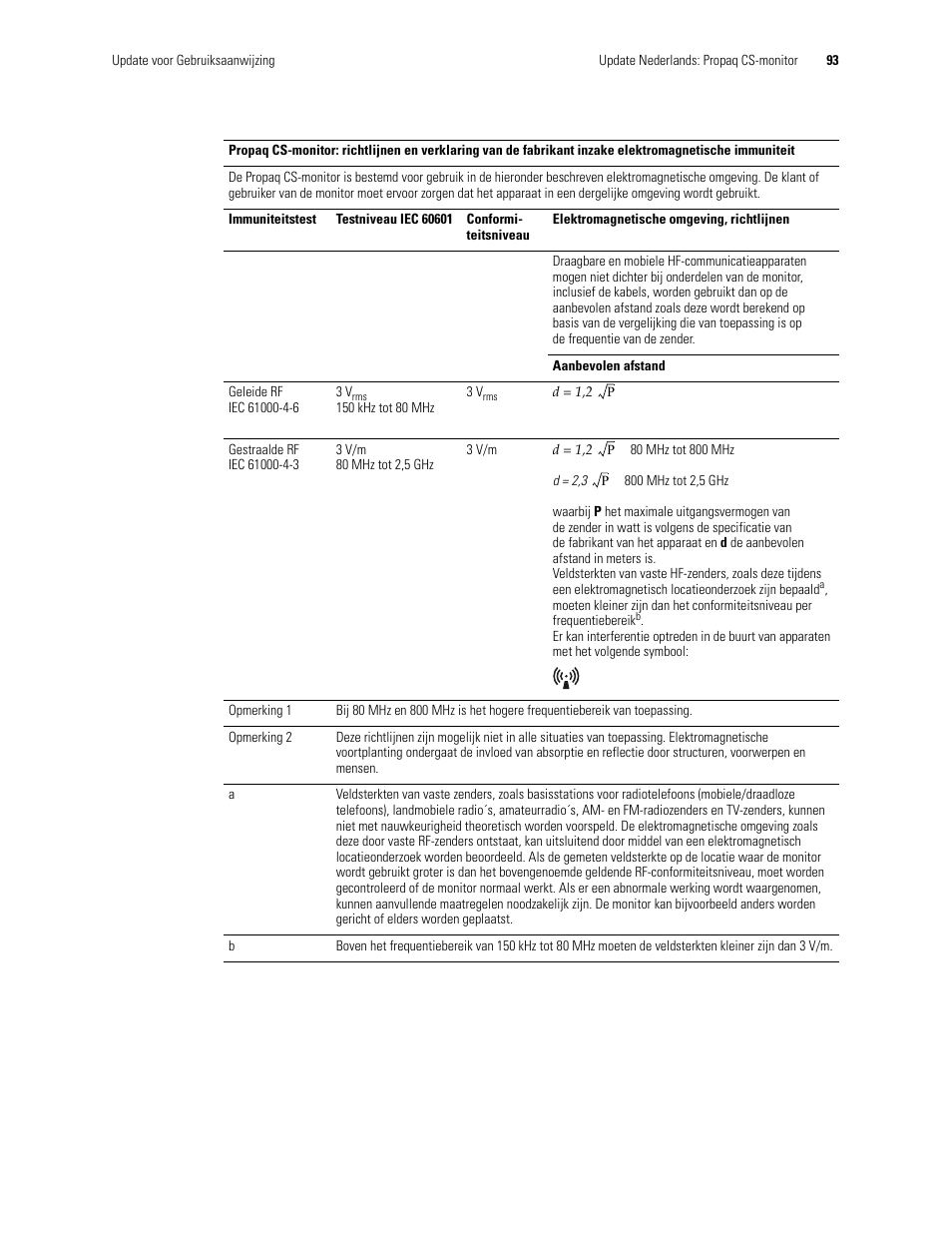 Welch Allyn Propaq CS Monitor - User Manual User Manual | Page 101 / 152