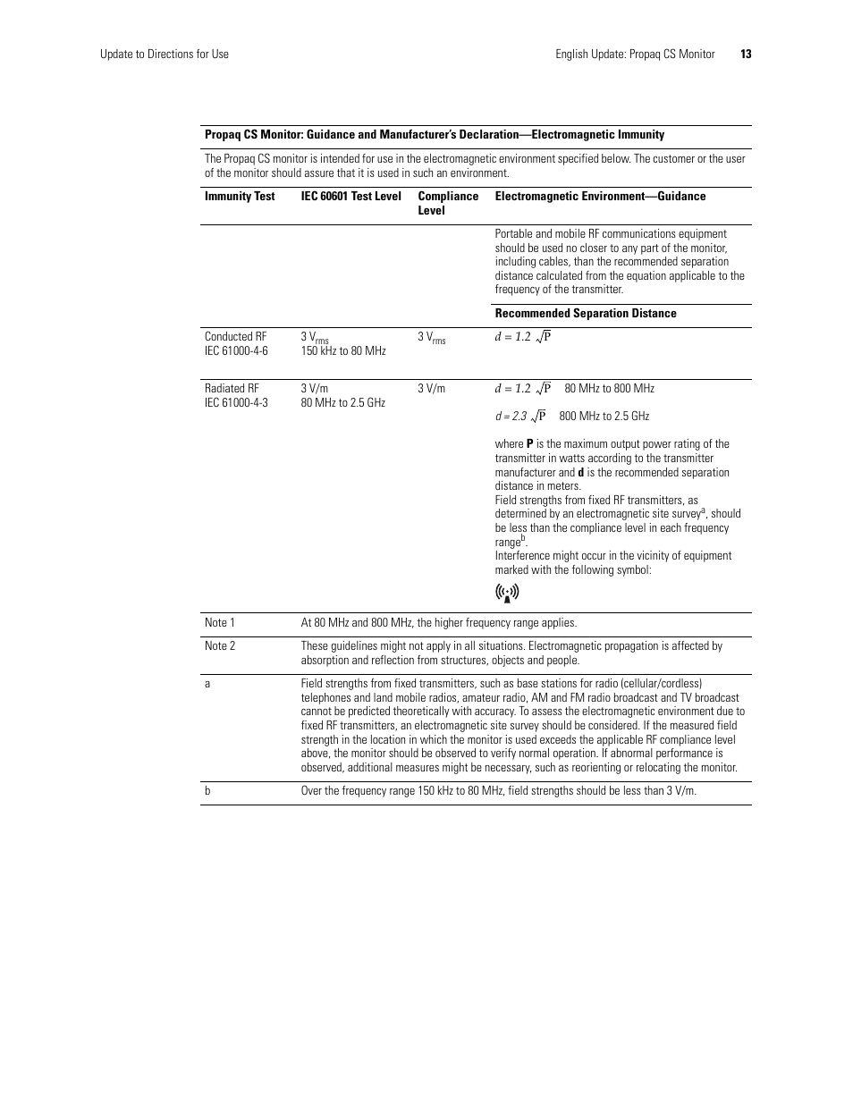 Welch Allyn Propaq CS Monitor - User Manual User Manual | Page 21 / 152