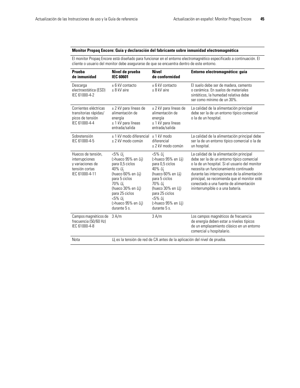 Welch Allyn Propaq Encore Monitor - User Manual User Manual | Page 53 / 136