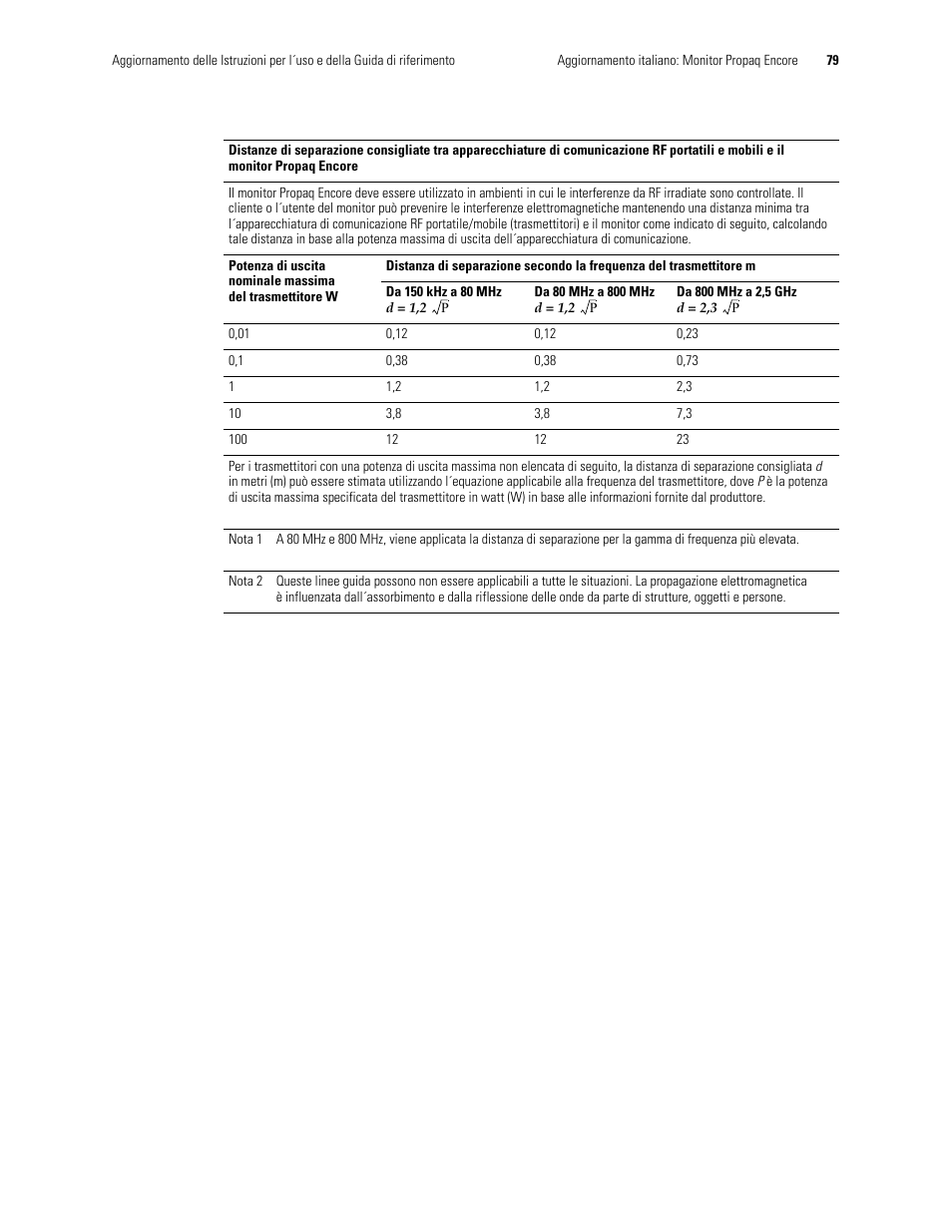 Welch Allyn Propaq Encore Monitor - User Manual User Manual | Page 87 / 136