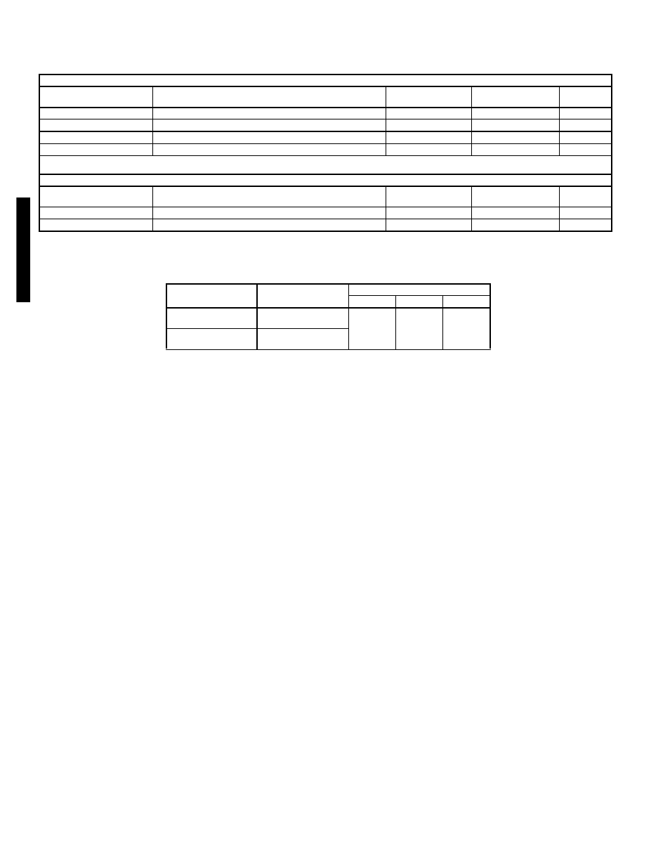 Power exhaust options | Bryant 581C User Manual | Page 136 / 298