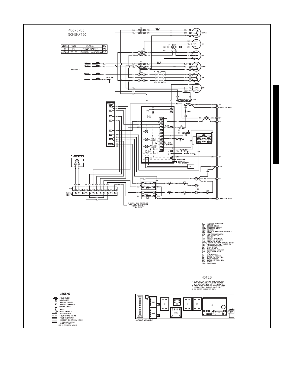 Typical wiring schematics | Bryant 581C User Manual | Page 139 / 298