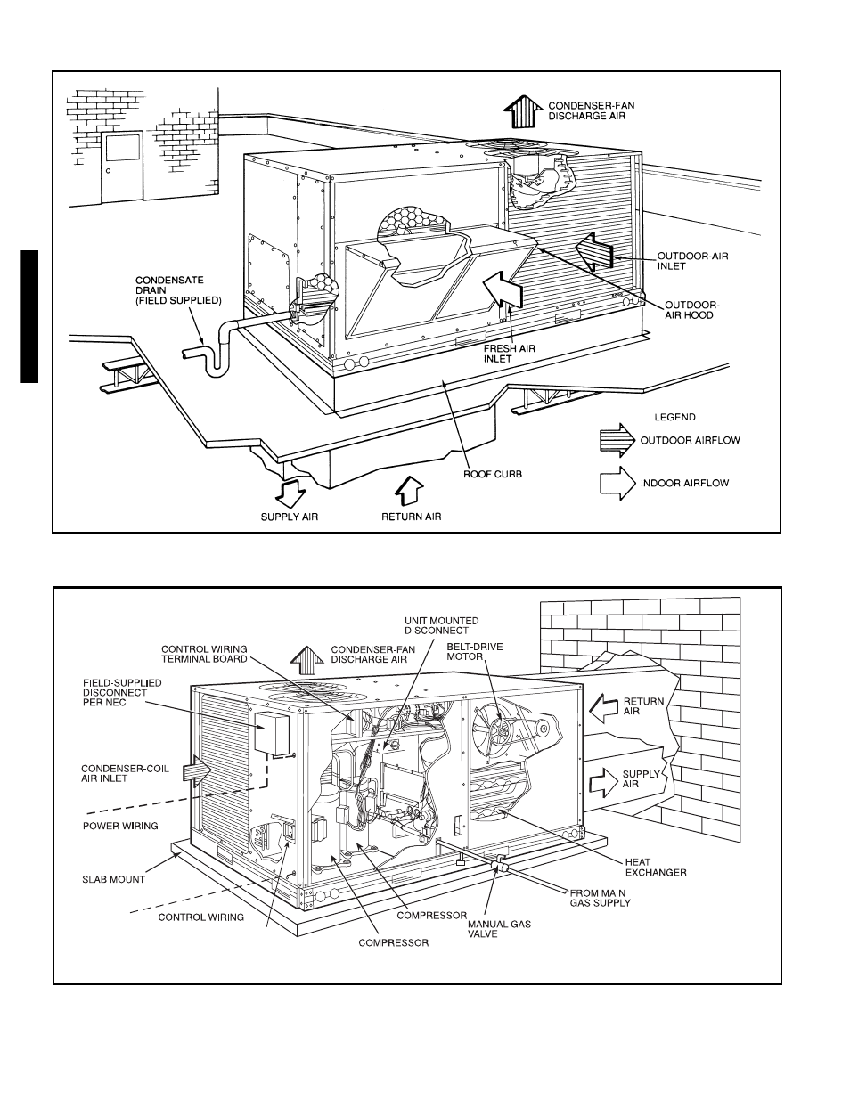 Typical piping and wiring | Bryant 581C User Manual | Page 142 / 298