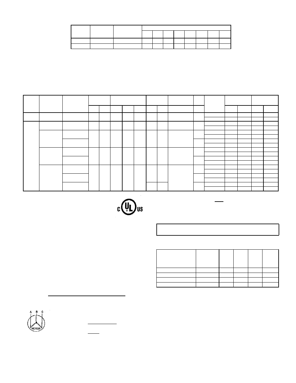 Sound data, Electrical data, 165 sound data | Performance data — 581c | Bryant 581C User Manual | Page 165 / 298