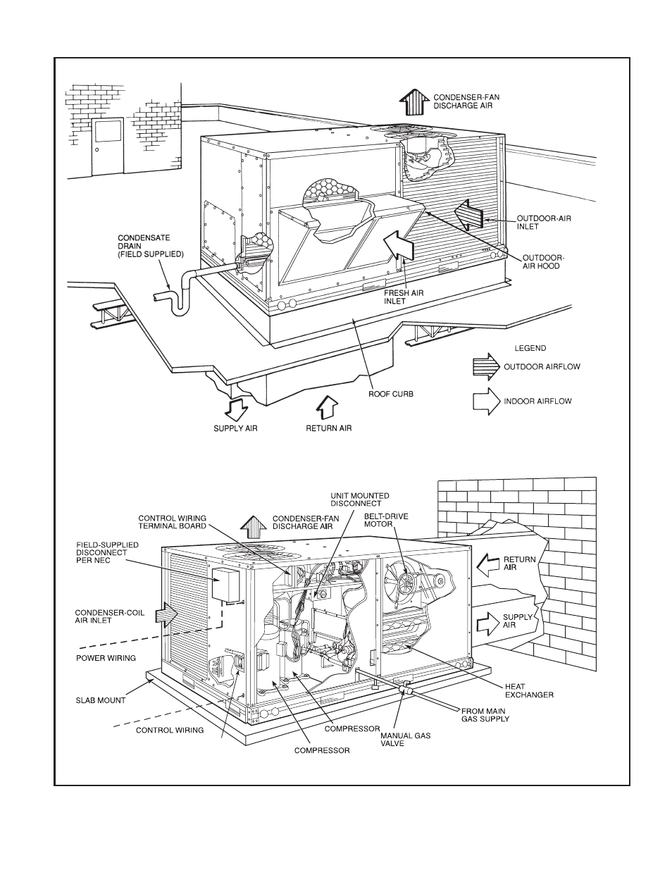 Typical piping and wiring | Bryant 581C User Manual | Page 169 / 298