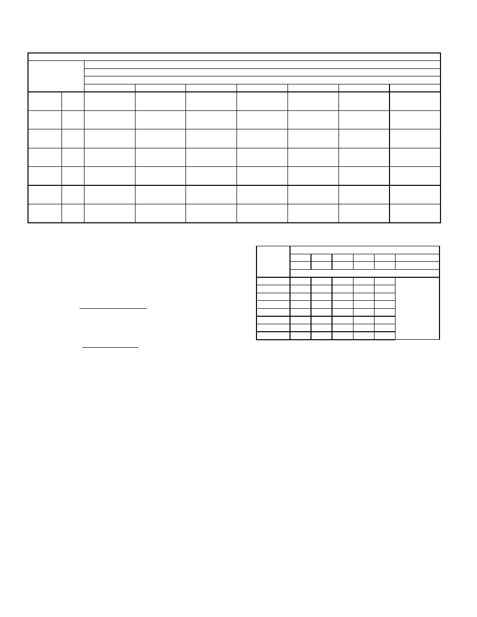 Cooling capacities (cont) | Bryant 581C User Manual | Page 184 / 298