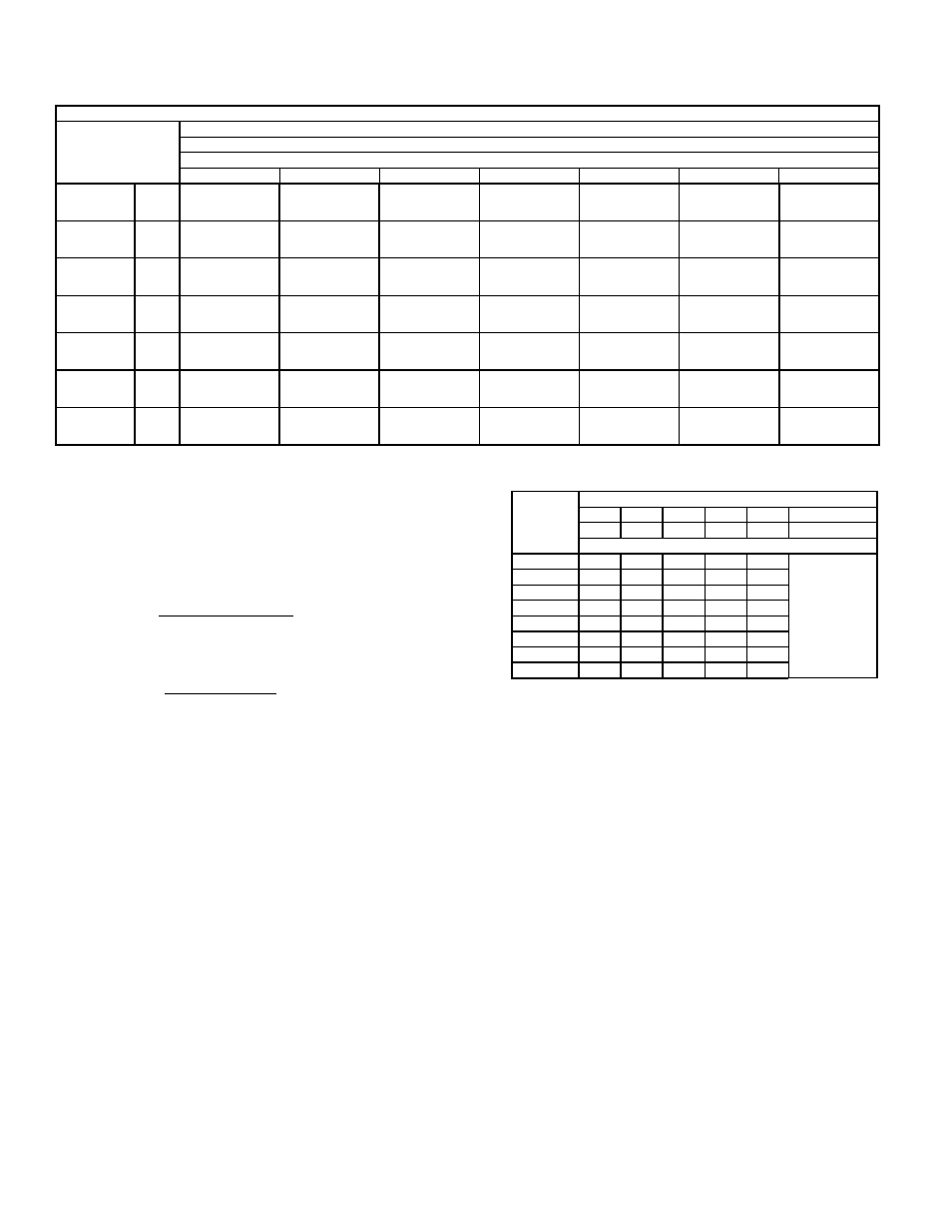 Cooling capacities (cont) | Bryant 581C User Manual | Page 186 / 298