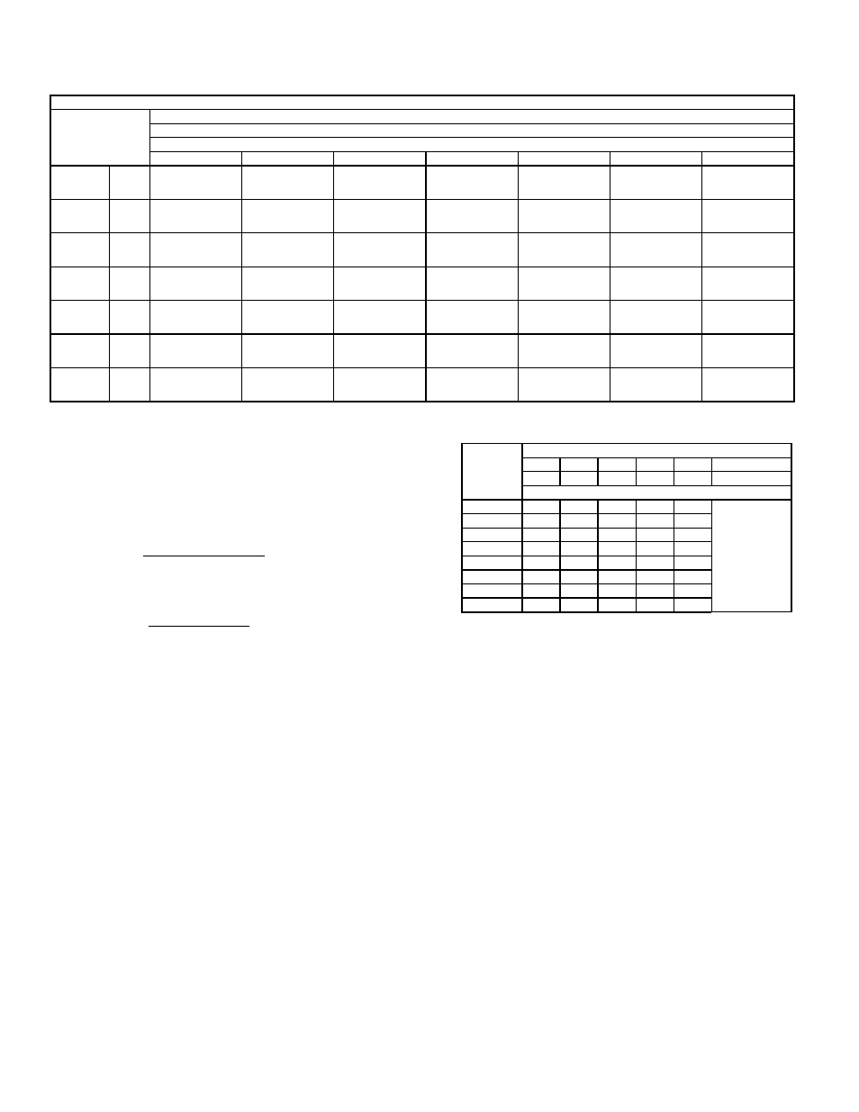 Cooling capacities (cont) | Bryant 581C User Manual | Page 190 / 298