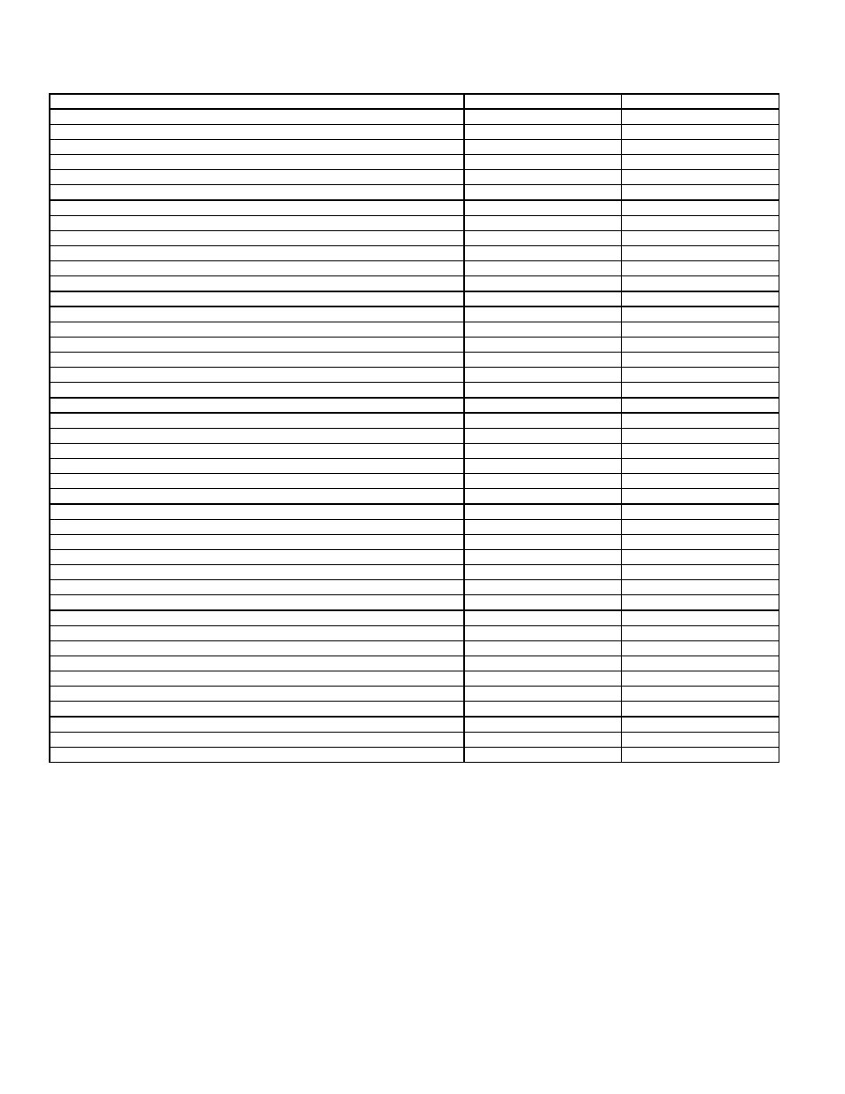 Options and accessories, 581c024-060, 581b036-150 and 580f036-151 | Bryant 581C User Manual | Page 20 / 298