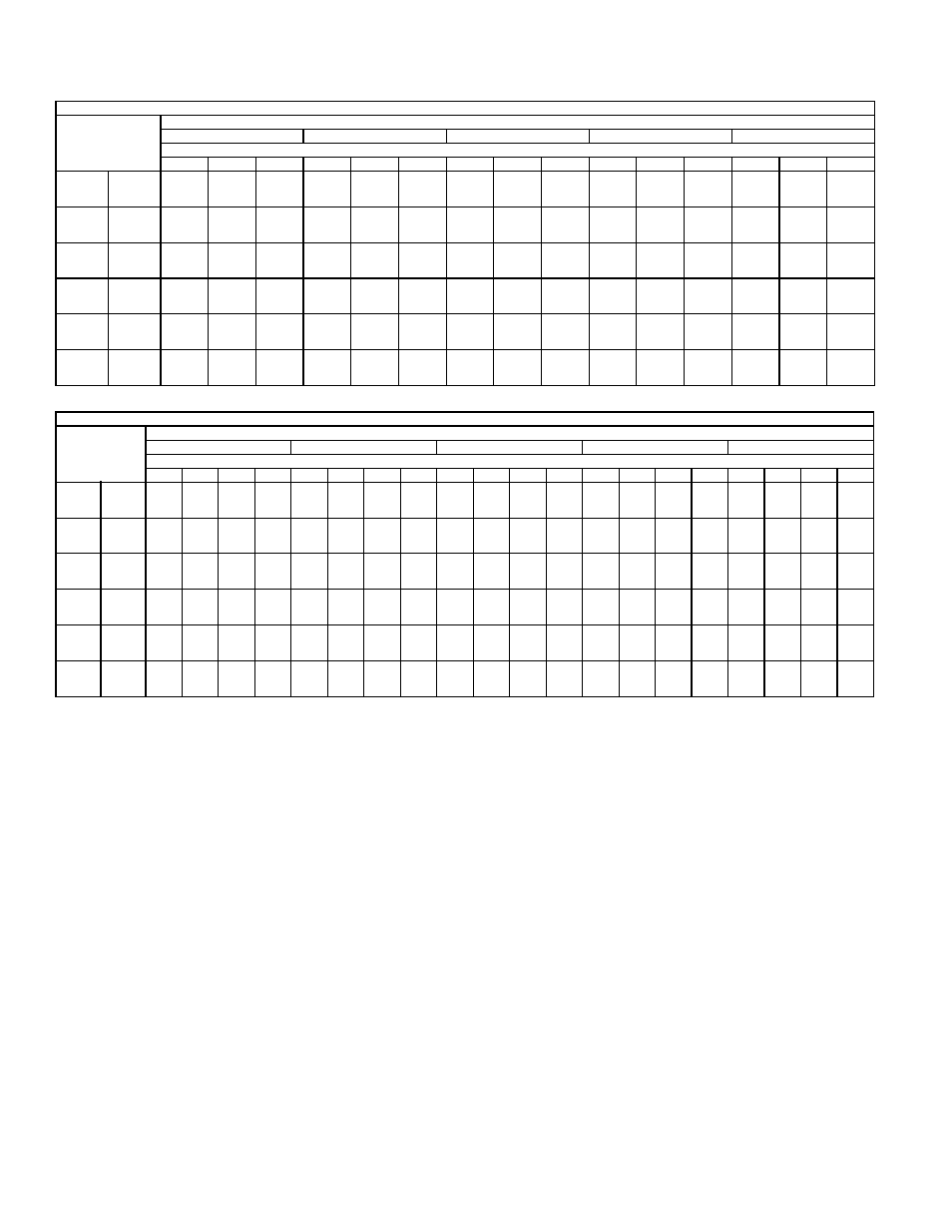 214 performance data (cont), Cooling capacities (cont) | Bryant 581C User Manual | Page 214 / 298