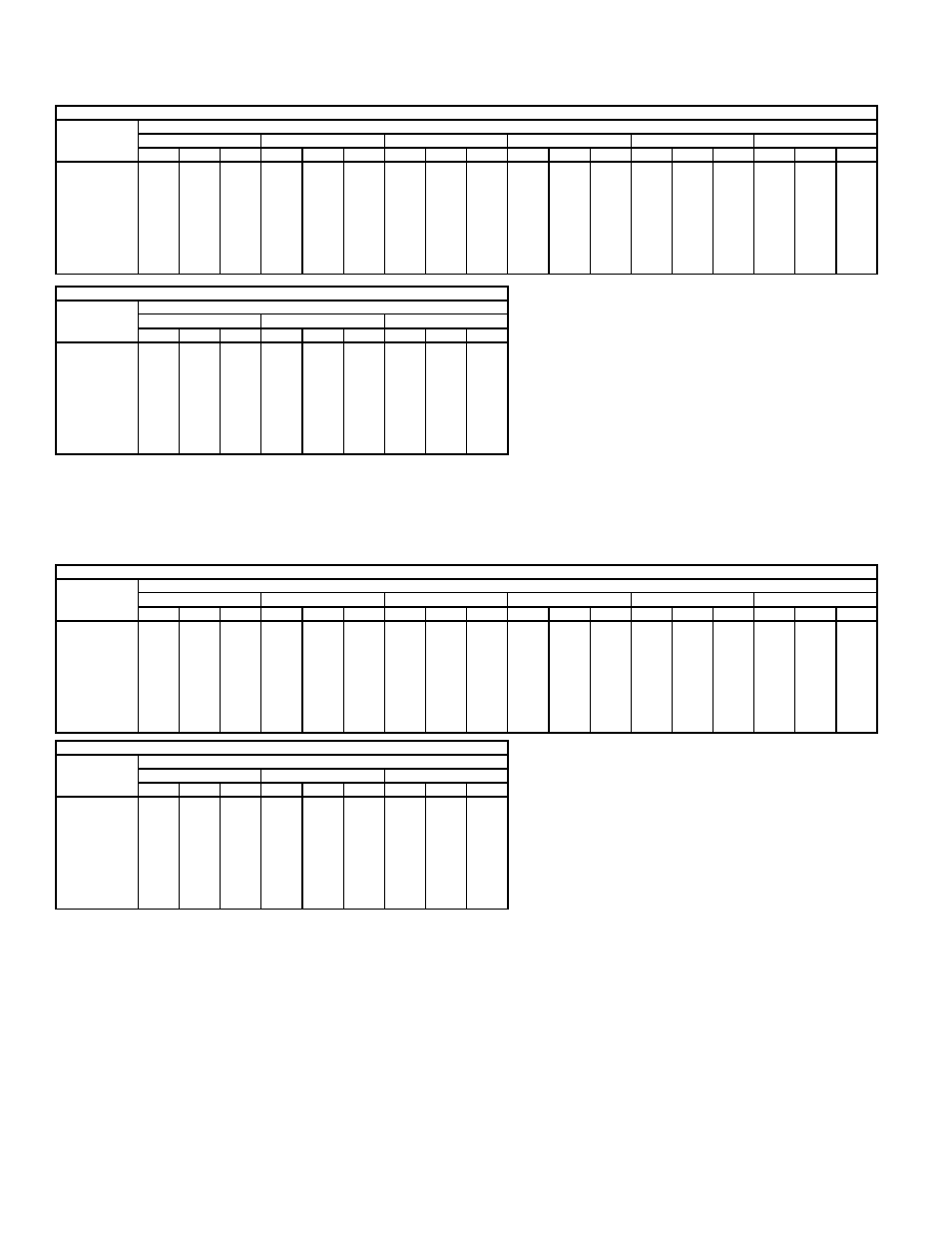 220 performance data (cont) | Bryant 581C User Manual | Page 220 / 298