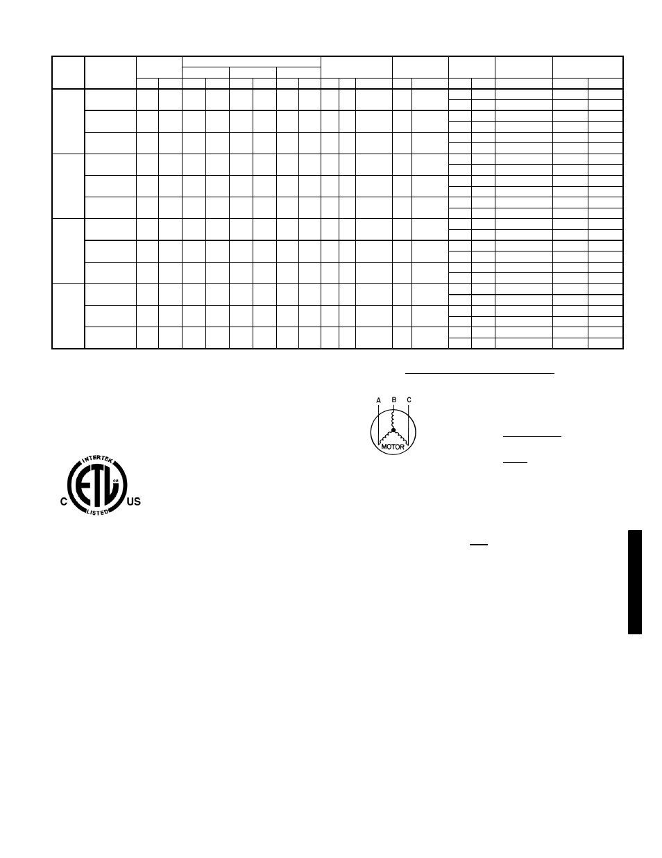 Electrical data, 223 electrical data | Bryant 581C User Manual | Page 223 / 298