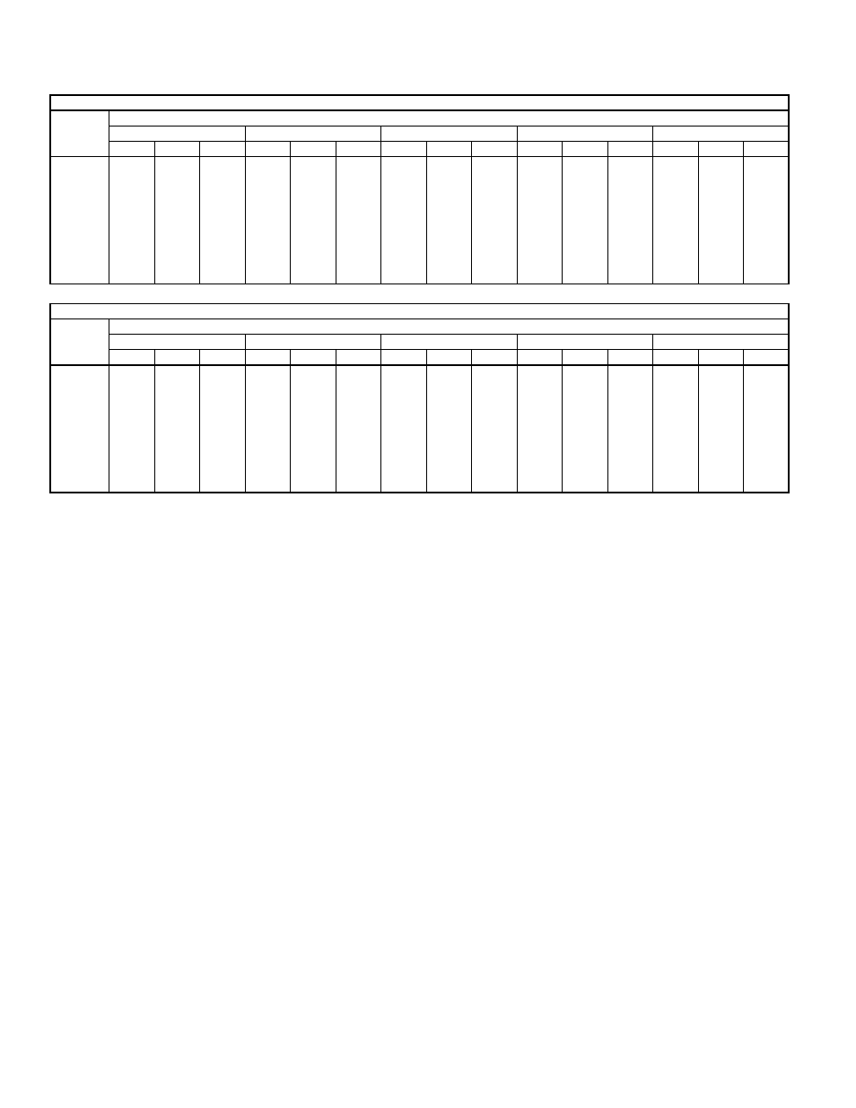 Bryant 581C User Manual | Page 258 / 298