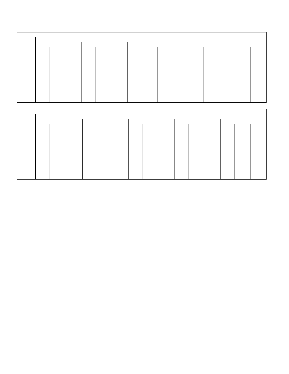 Bryant 581C User Manual | Page 270 / 298