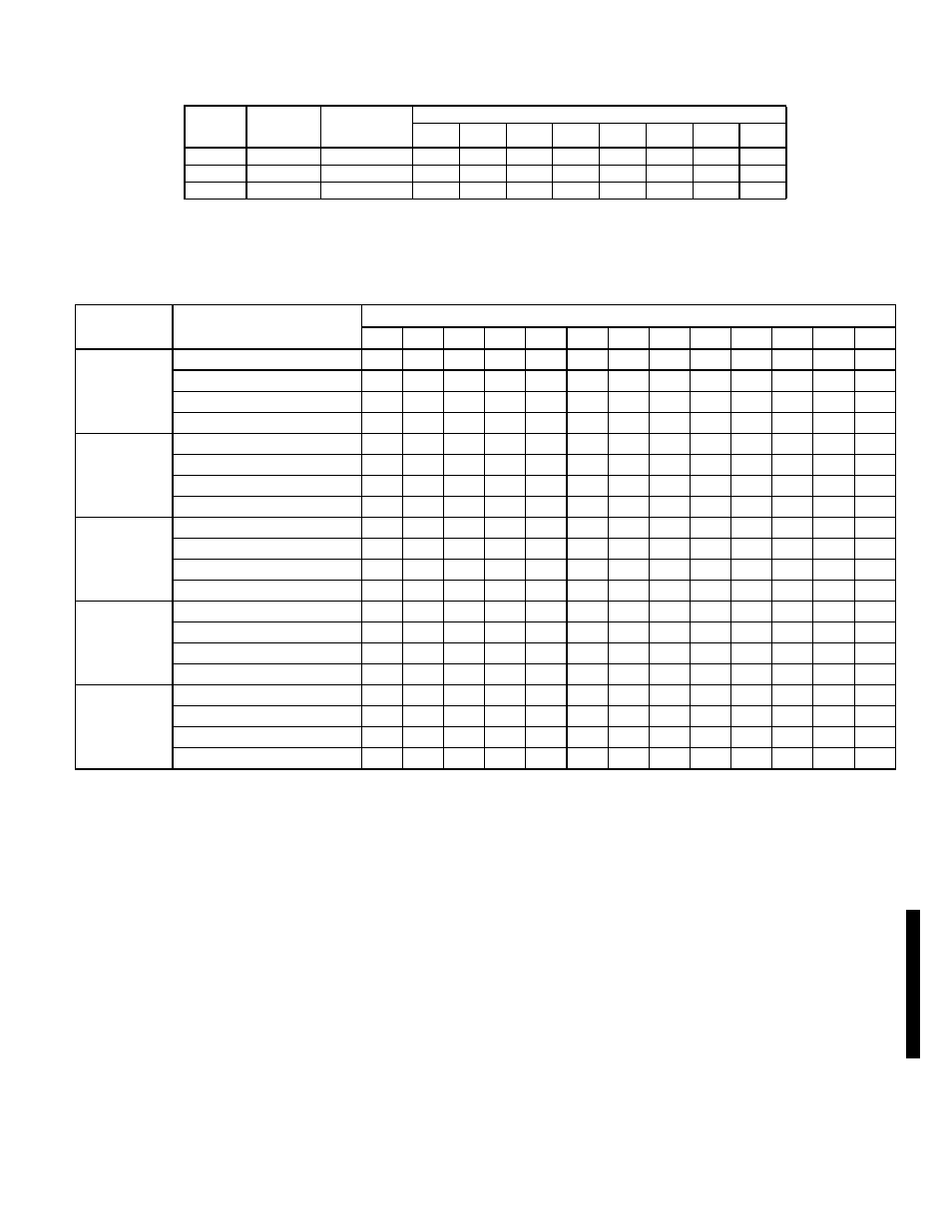 Outdoor sound power | Bryant 581C User Manual | Page 273 / 298