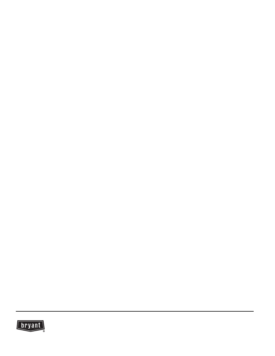 Bryant 581C User Manual | Page 298 / 298