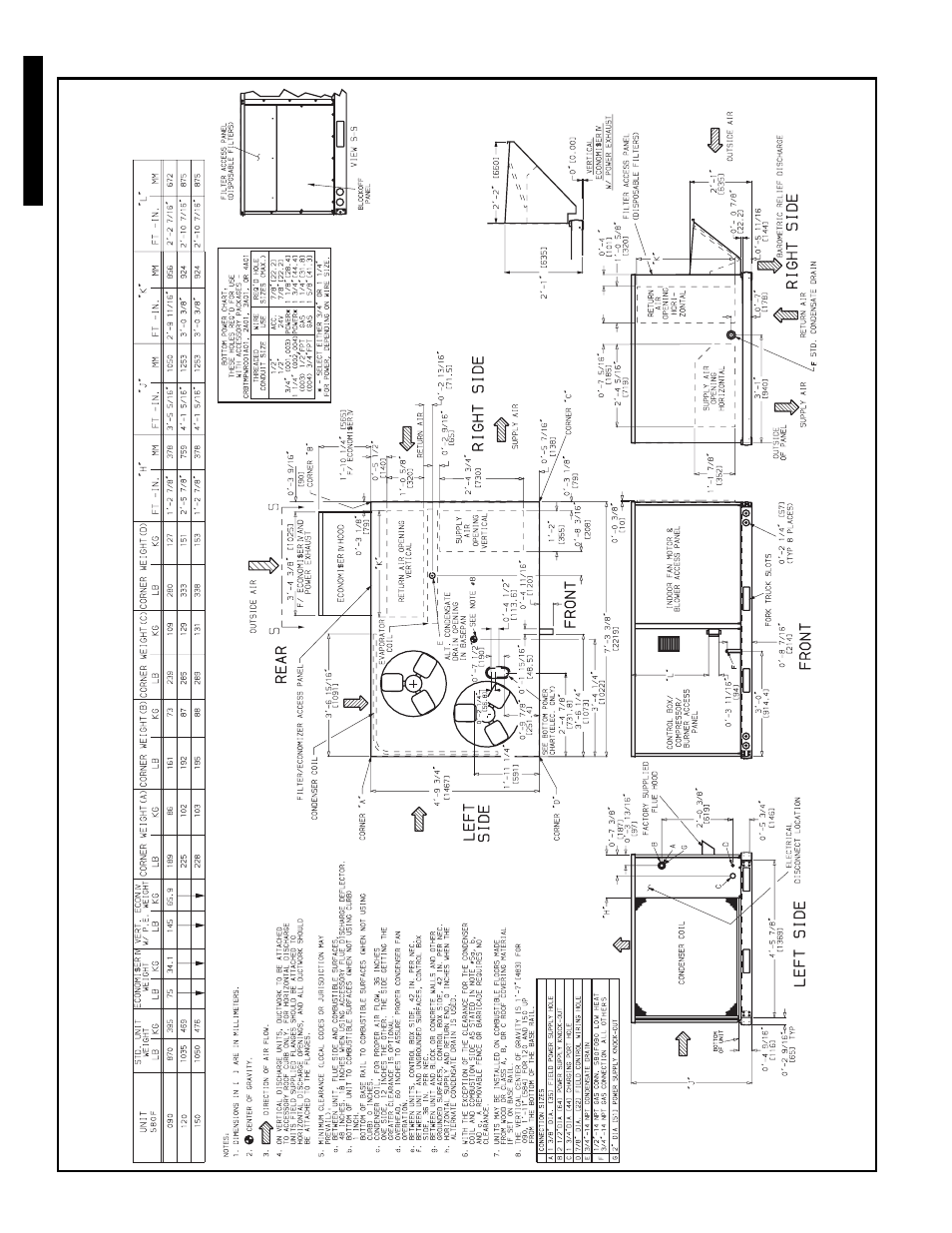 580f090, 120, 150 | Bryant 581C User Manual | Page 32 / 298
