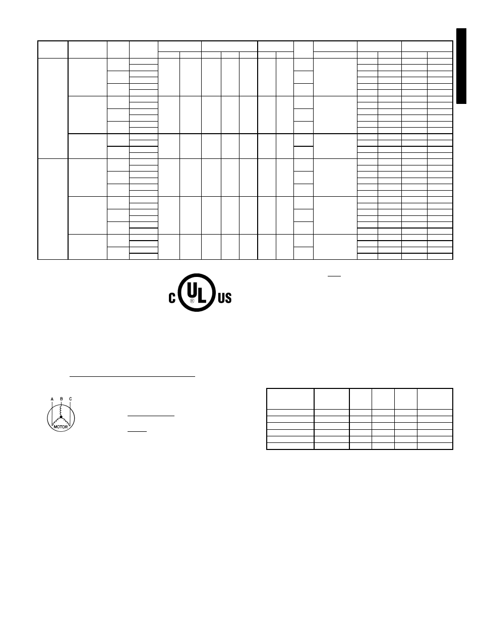 Electrical data, 79 electrical data | Bryant 581C User Manual | Page 79 / 298