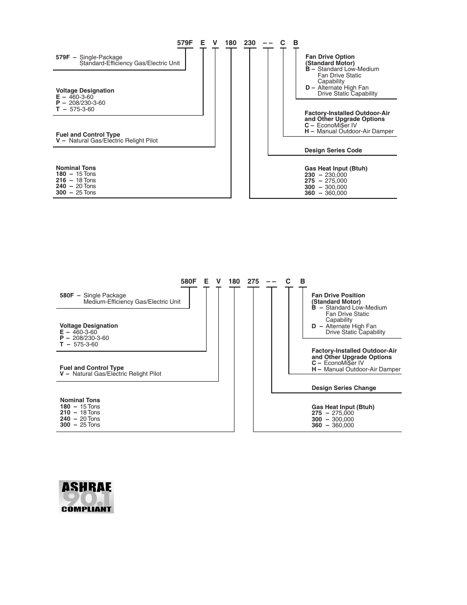 579f, 580f | Bryant 581C User Manual | Page 8 / 298
