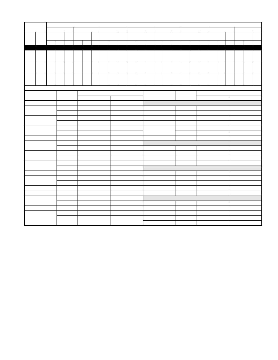 27— heat pump heating performance | Bryant SPLIT-SYSTEM 697C User Manual | Page 27 / 36