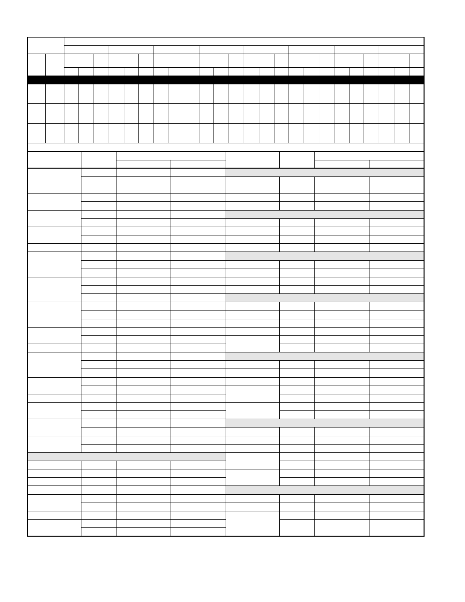 28— heat pump heating performance continued | Bryant SPLIT-SYSTEM 697C User Manual | Page 28 / 36