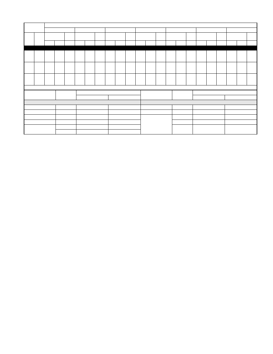 31— heat pump heating performance continued | Bryant SPLIT-SYSTEM 697C User Manual | Page 31 / 36