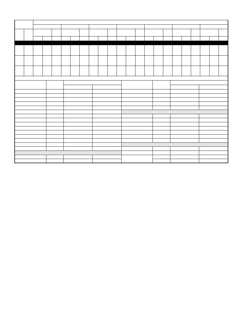 34— heat pump heating performance continued | Bryant SPLIT-SYSTEM 697C User Manual | Page 34 / 36